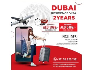 Dubai 3 Months Visit Visa in 2023 +971 54 374 2870