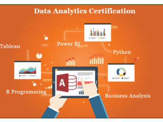 Top Data Analytics Training Course in Delhi, 110075. Best Online Live Data Analyst Training in Chandigarh by IIT Faculty , [ 100% Job in MNC]